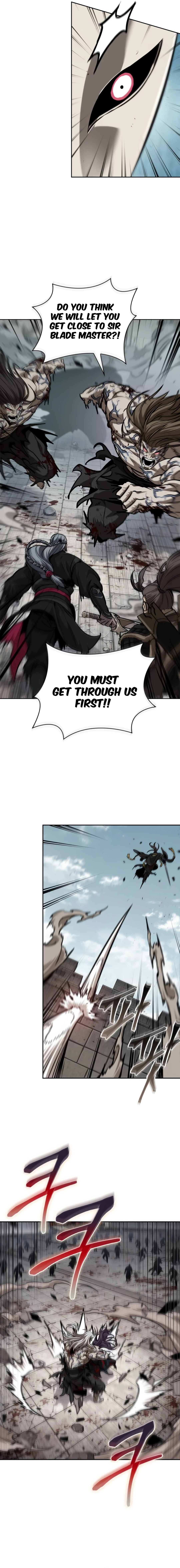 Nano Machine Chapter 235 image 23